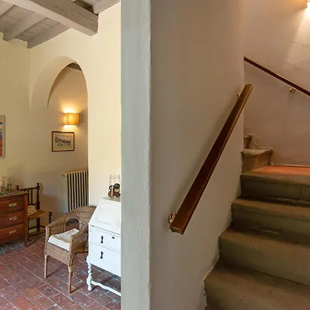 Сasa de vacaciones The Farmer's House With Swimming Pool