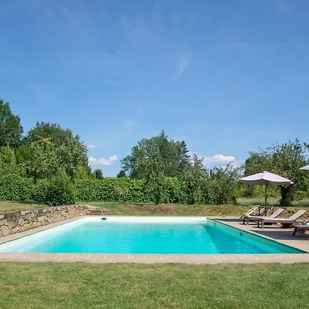 The Farmer's House With Swimming Pool Feriehus