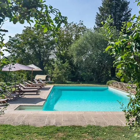 The Farmer's House With Swimming Pool *